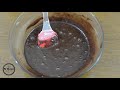 EGGLESS CHOCOLATE BROWNIE RECIPE I Without Oven