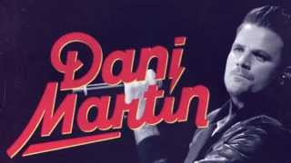 "Mi teatro" - Dani Martín ¡Resérvalo ya!