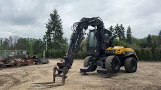 Mecalac 12 MTX KOPARKO-ŁADOWARKA 2015R. | MECALAC MSX MXT 714 JCB 3CX Hochl&ouml;ffelbagger | Bild 5 - Machineryline