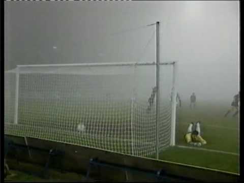 RFC Liège - Rapid Vienne (8 ème de finale retour Coupe UEFA 89-90)