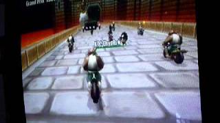 [MKWii] Salle Commando K-T