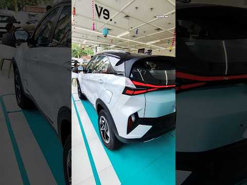 All New Tata Nexon EV Empowered Plus Long Range 💖🔥