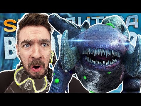サブナウシカのBIGGESTレヴィアたん｜零下のサブナウシカ 第13回 (The BIGGEST Leviathtan In Subnautica | Subnautica Below Zero - Part 13)