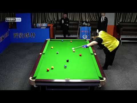 He Wenchong VS Shan Hongyu - Stage 2 - Joy Cup 2021 Chinese Pool Masters Bayuquan