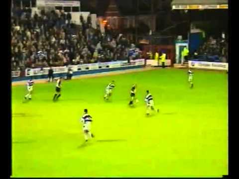 1994-95 - Reading 3 Derby County 1 League Cup