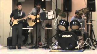 Have You Ever Seen the Rain (cover) - CCR - Calexico Trilogy