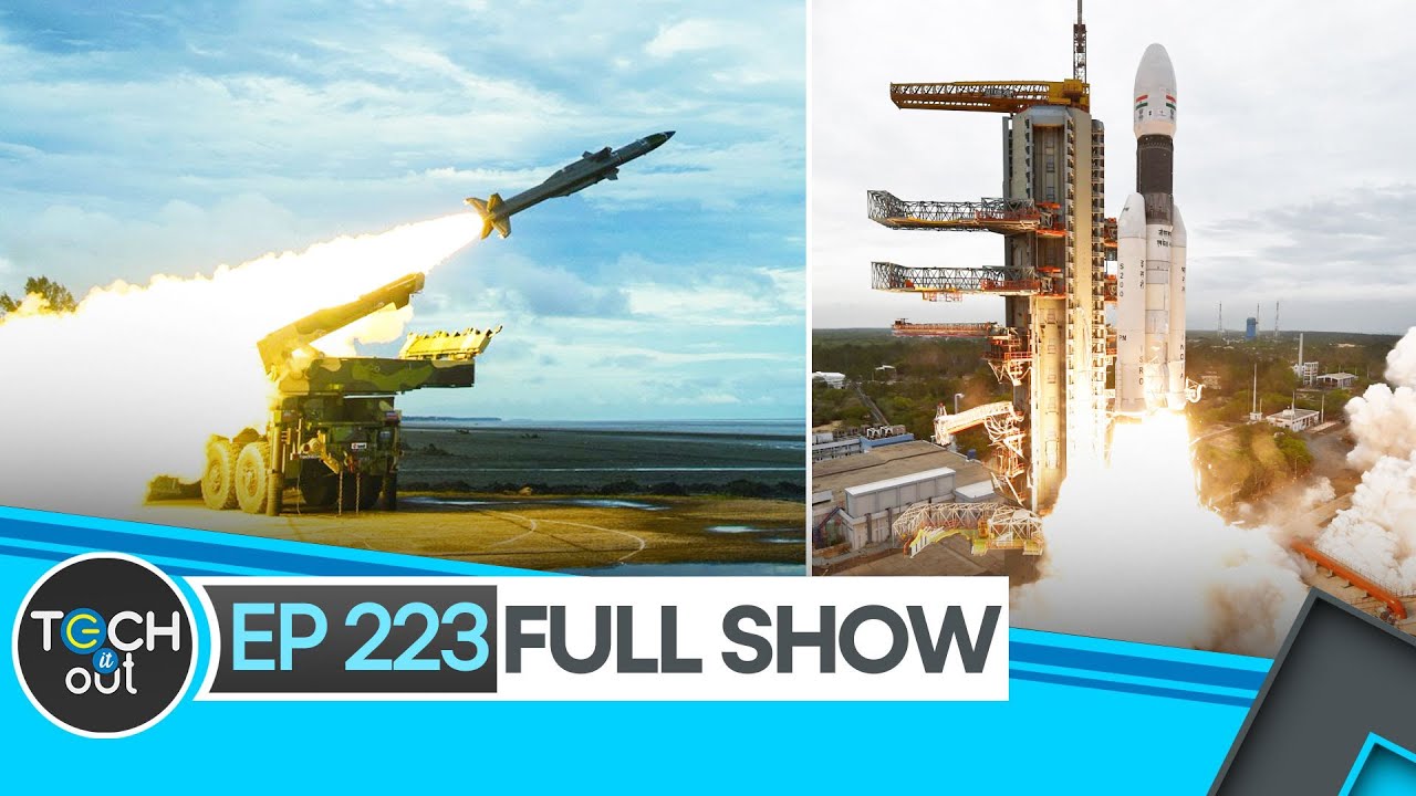 India's New Frontiers: Space, Defence & Tech | Tech It Out: Ep 223 | Full Show