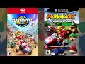GCN Rainbow Road From Mario Kart World But In C Major