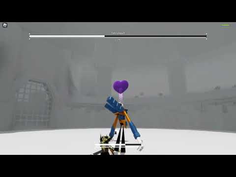 NEOMEGA Boss Fight-Replicated World