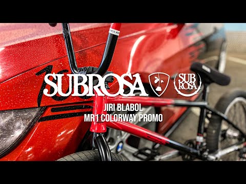 Subrosa - Jiri Blabol Frame Promo