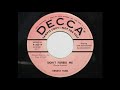 Ernest Tubb - Don't Forbid Me (Decca 30219)