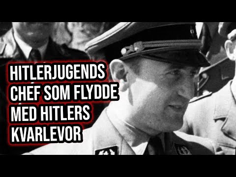 Axmanns flykt genom Berlin 1945