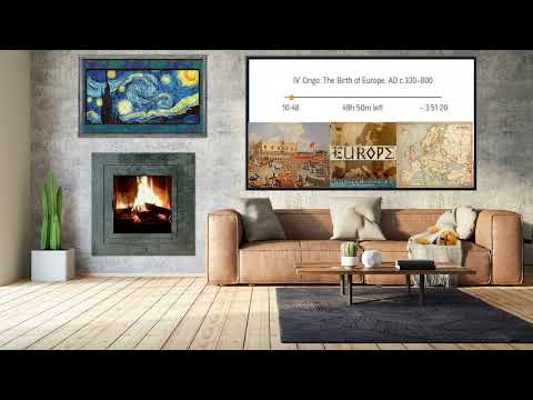 Europe: A History (Audiobook) - Part 2