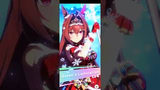 【ウマ娘】2025年12月チャンミのグレードB決勝。クリスマスウオダス&ニシノで目指せ頂点！ #ウマ娘 #チャンミ #グレードリーグ #ウオッカ #ダイワスカーレット #ニシノフラワー