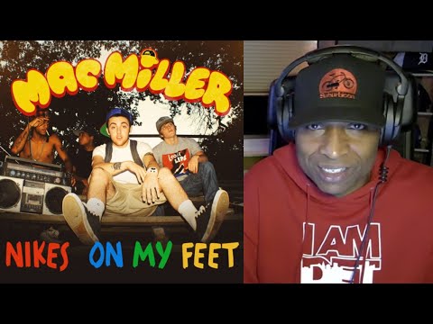 Mac Miller "Nikes On My Feet" (REACTION)