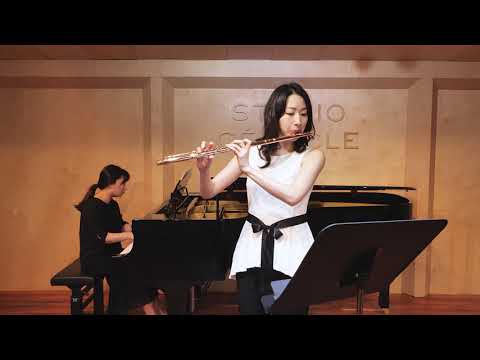 J. S. Bach  Badinerie from Orchestral Suite in b minor BWV 1067 / 바흐 바디네리 / 플루트 명곡집