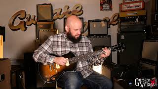 Video thumbnail for Maybach Little Wing - Guitare Village by Guitare Village