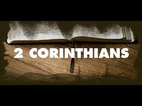 2 Corinthians 2:12-3:18