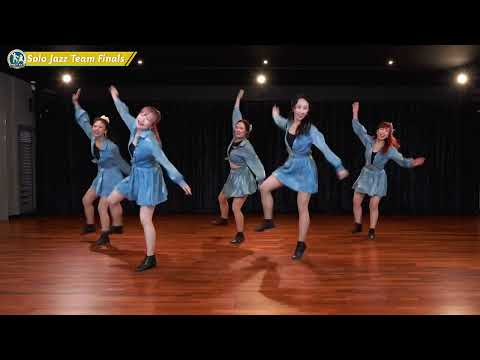 JAZZMON - Solo Jazz Team Finals - ILHC 2022