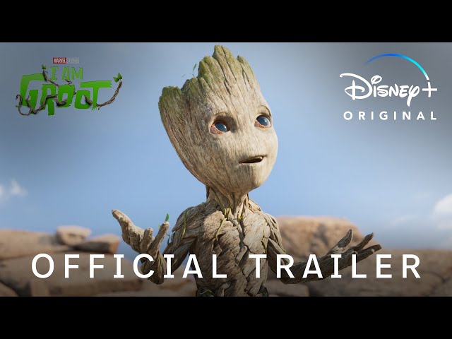 WATCH: Animated series ‘I Am Groot’ drops first trailer