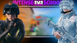 We Met Again After Years… and I Destroyed Him 💀 PUBG 1v1 School Fight | Subscribe and Like