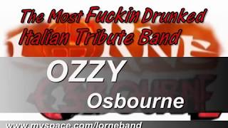 Ozzy Osbourne - Ghost Behind My Eyes [cover by Lorne Osbourne]