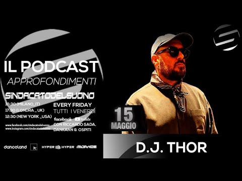 Sindacato del Suono 281 - D.J. Thor
