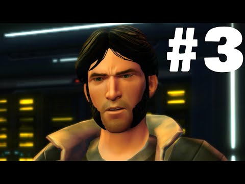 SWTOR l Smuggler Story Playthrough- Part 3 Coruscant