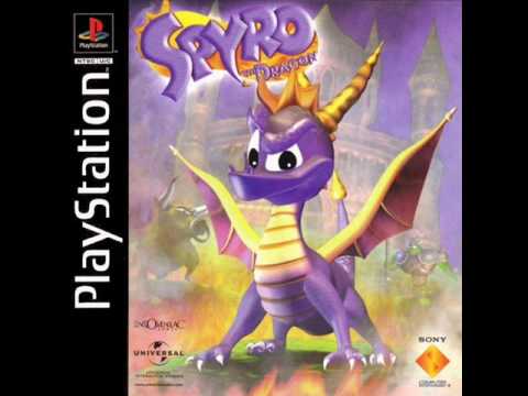 Spyro the Dragon Soundtrack - Tree Tops