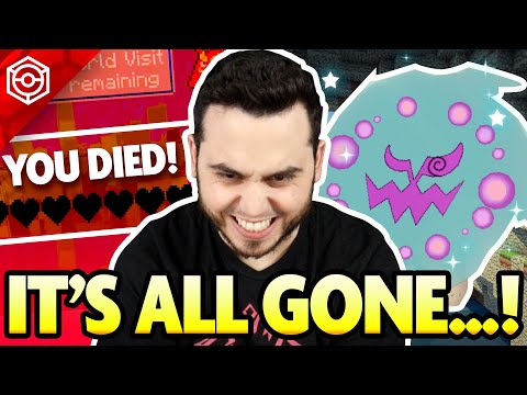 WE LOST EVERYTHING...