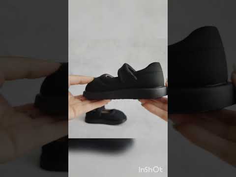 Туфли для девочки на лепучке нарядные стелька кожаная с супинатором Размеры 26-29 - фото 1 - id-p2317774975