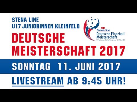Stena Line U17 Juniorinnen Deutsche Meisterschaft 2017 - Platzierungspiele und (Halb)Finale