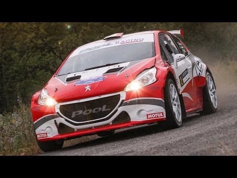 Rally Circuito di Cremona 2016 - Pure Sound [HD]