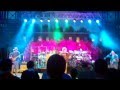moe. Boarding House Park, Lowell MA 7/22/11 - Where Does the Time Go