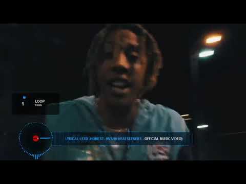 Lyrical LeXX "Honest" (WSHH Heatseekers - Official Music Video)
