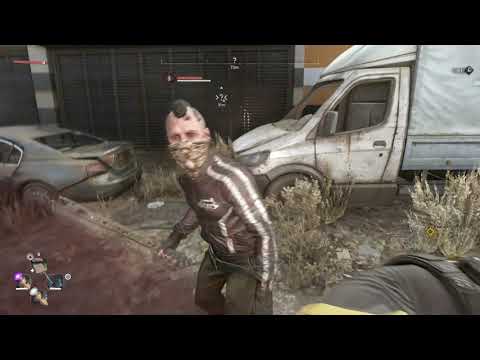 DYING LIGHT 2 Walkthrough Gameplay Part 20