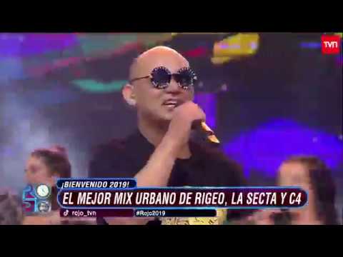 Tvn Especial Año Nuevo 2019