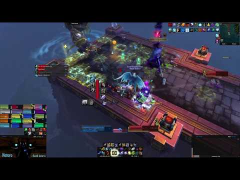 Mythic Stormwall Blockade | Death Jesters - Stormrage(US)