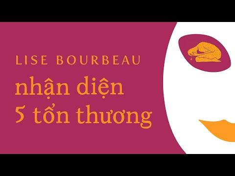 [Sách Nói] Nhận Diện 5 Tổn Thương - Chương 1 | Lise Bourbeau