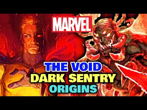 Dark Sentry (The Void) Origin - Marvel's Evil Superman Who Can Kill The Likes Of Darkseid/Apocalypse