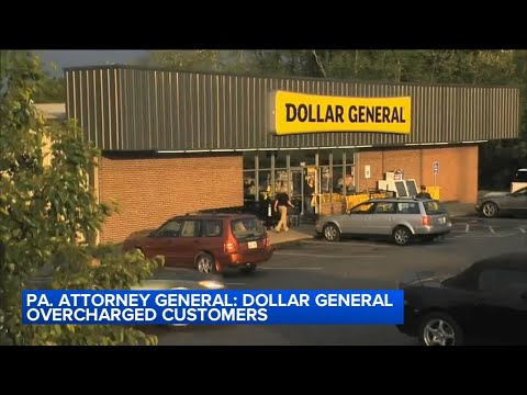 Dollar General In Pennsylvania