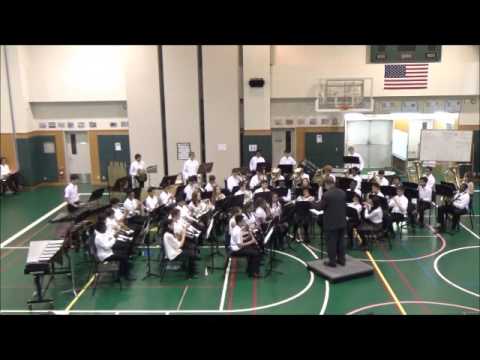 Yokosuka MS Advanced Band - Aladdin arr. by Michael Sweeney