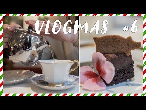 Angielska herbatka.. w Norwegii?! / VLOGMAS#6