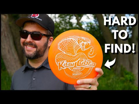 The Most UNDERRATED Midrange Disc (Innova King Cobra)