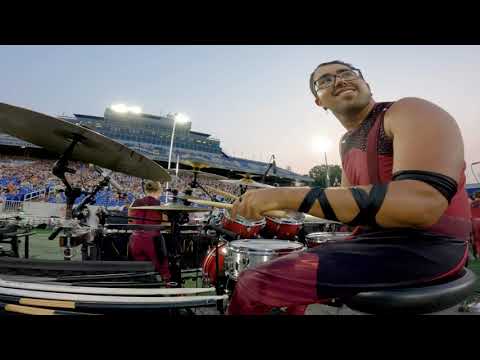 Mandarins 2023 - Annapolis Drum set Cam