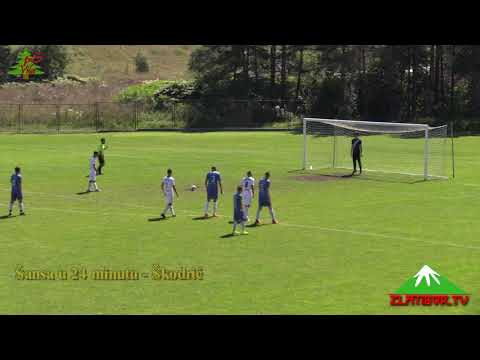 Utakmica FK Zlatibor 1:0 FK Sušica