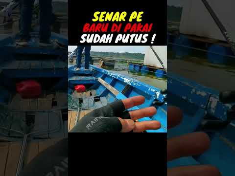 The best PE string, why is it so expensive?! #castingtoman #castinghampala #castinggabus