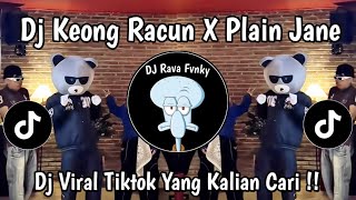 Download lagu DJ PLAIN JANE X KEONG RACUN - TREND JOGED NAHKODA VIRAL TIKTOK 2026 mp3