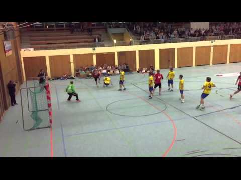 Aktionen des Tages: HSG ALBSTADT - HSG Langenau/Elchingen