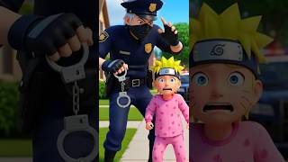Naruto foi pego pela policia?!